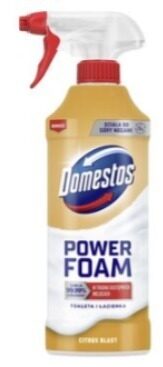 Putas tualetes tīrīšanai DOMESTOS Citrus Blast, 450ml